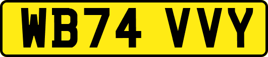 WB74VVY