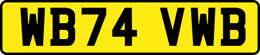 WB74VWB