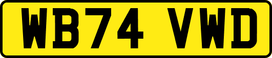 WB74VWD
