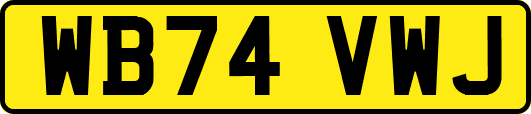 WB74VWJ