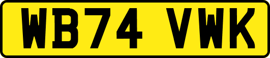 WB74VWK