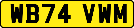 WB74VWM