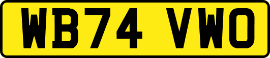 WB74VWO