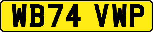 WB74VWP