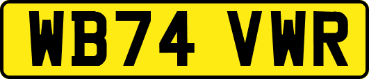 WB74VWR