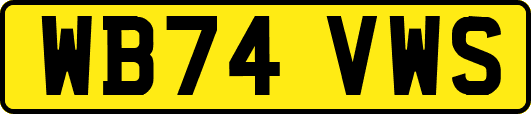 WB74VWS