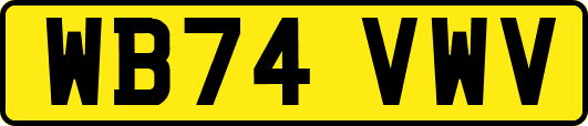 WB74VWV