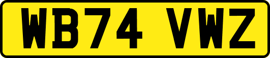 WB74VWZ