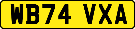 WB74VXA