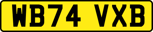 WB74VXB