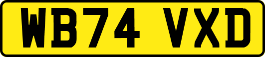 WB74VXD