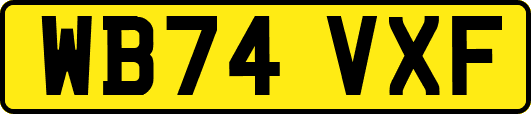 WB74VXF
