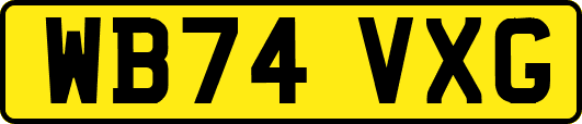 WB74VXG