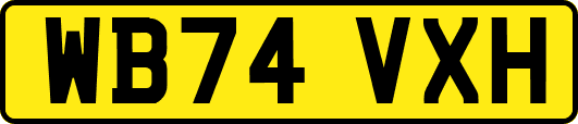 WB74VXH