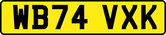 WB74VXK