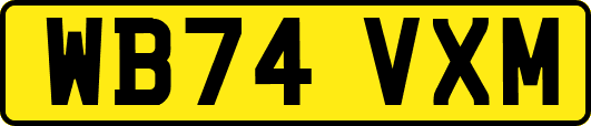 WB74VXM