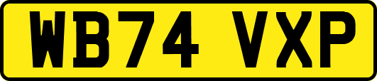 WB74VXP