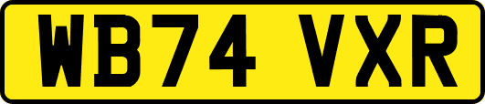 WB74VXR