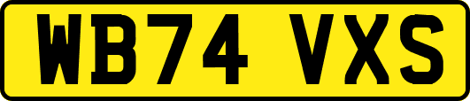 WB74VXS