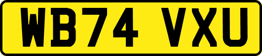 WB74VXU