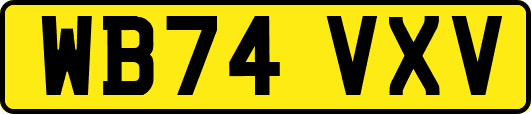 WB74VXV