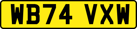 WB74VXW