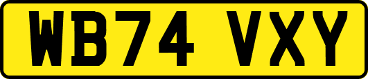 WB74VXY