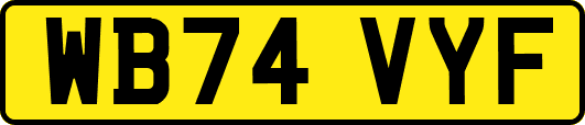 WB74VYF