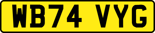 WB74VYG