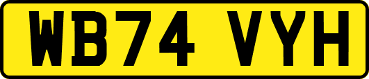 WB74VYH