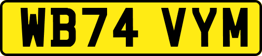 WB74VYM