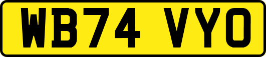 WB74VYO