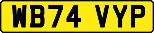 WB74VYP