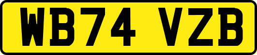 WB74VZB