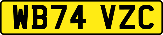 WB74VZC