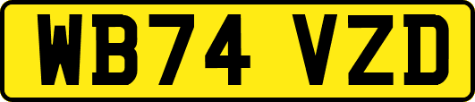 WB74VZD
