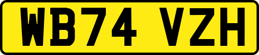 WB74VZH