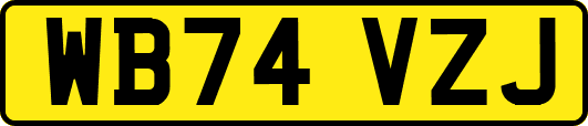 WB74VZJ
