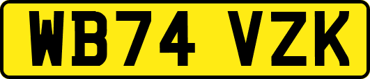 WB74VZK