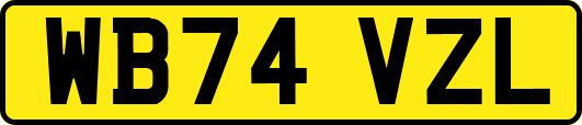 WB74VZL
