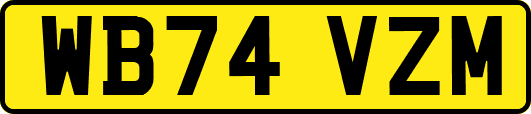 WB74VZM