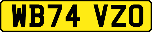 WB74VZO