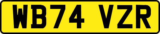WB74VZR