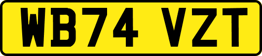 WB74VZT