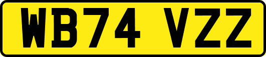 WB74VZZ