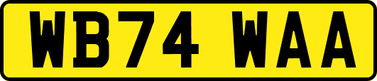 WB74WAA