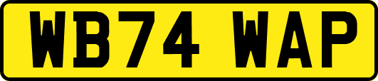 WB74WAP