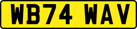 WB74WAV