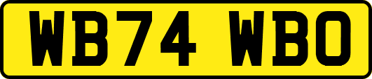 WB74WBO