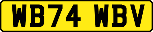 WB74WBV